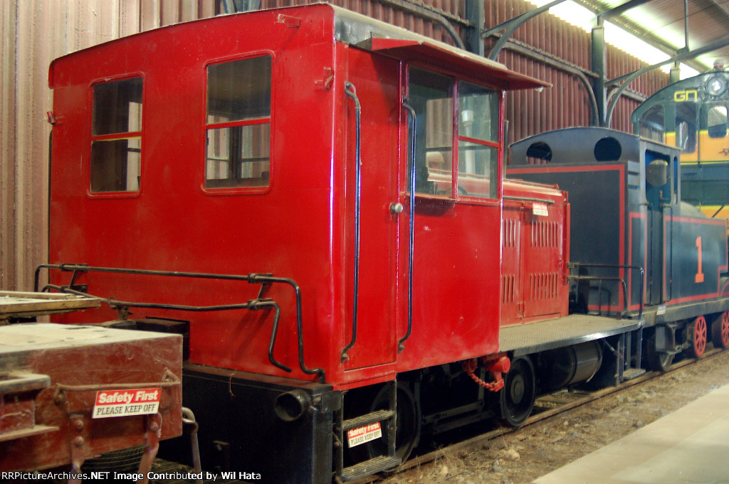 Anheuser Busch Gas Switcher